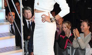 Celebrity Big Brother 2014 Launch Night