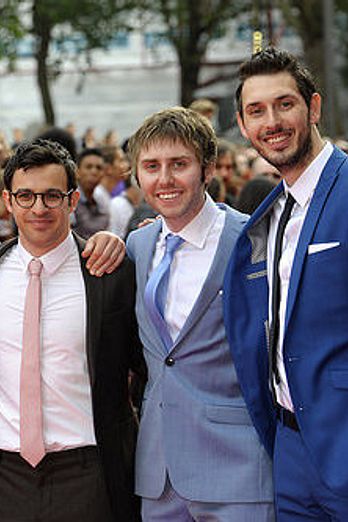 The Inbetweeners 2 UK Premiere