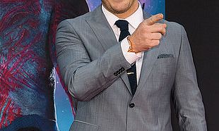 The style evolution of Chris Pratt