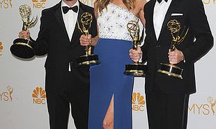 The Emmys 2014: Press Room