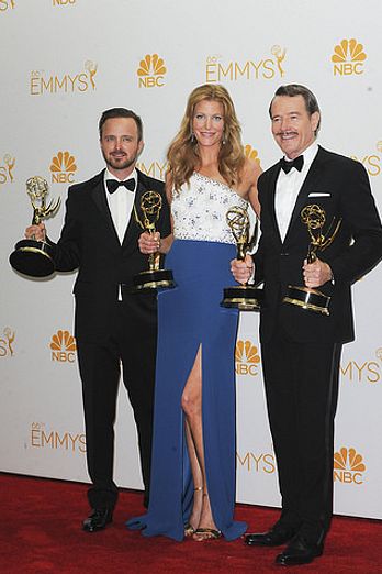 The Emmys 2014: Press Room