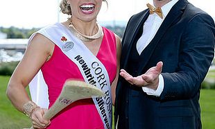 Rose of Tralee 2014 launch