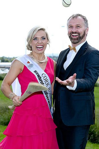 Rose of Tralee 2014 launch