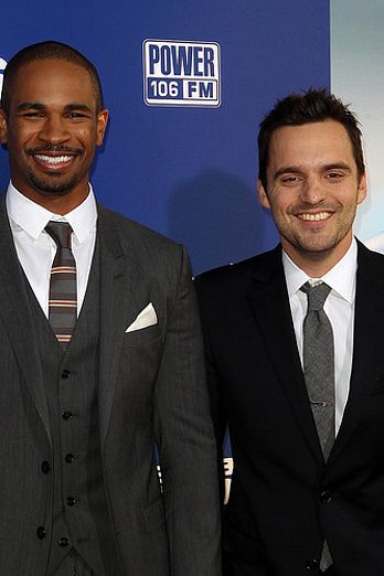 'Let's Be Cops' Los Angeles premiere