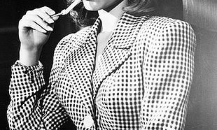Lauren Bacall: 1924 - 2014