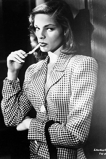 Lauren Bacall: 1924 - 2014