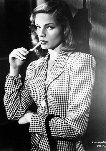 Lauren Bacall: 1924 - 2014