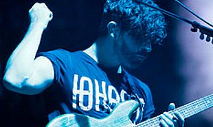 Electric Picnic 2014 - Friday
