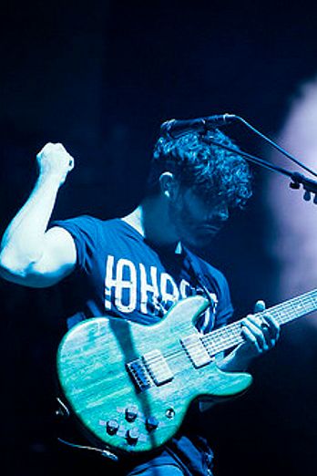 Electric Picnic 2014 - Friday
