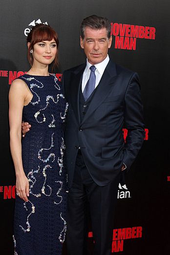 'The November Man' LA Premiere