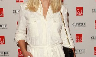 Red Woman of the Year Awards 2014