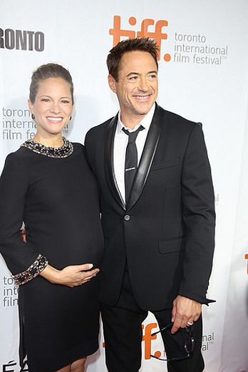 Toronto International Film Festival - 'The Judge' - Premiere