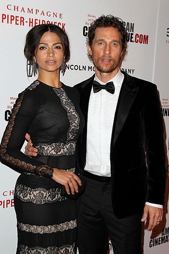 28th American Cinematheque Award Gala Tribute to Matthew McConaughey
