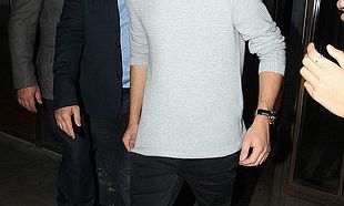 Niall Horan celebrates his 21st birthday