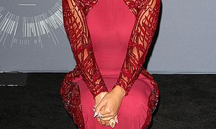 MTV Video Music Awards 2014: Press Room