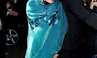 AnOther Magazine party London Fashion Week