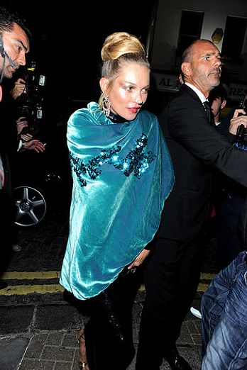 AnOther Magazine party London Fashion Week