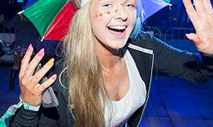 Electric Ireland at Electric Picnic 2014