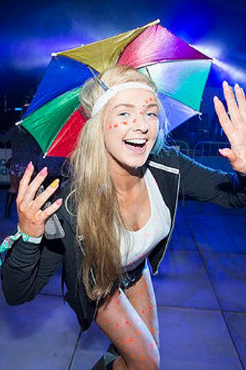 Electric Ireland at Electric Picnic 2014