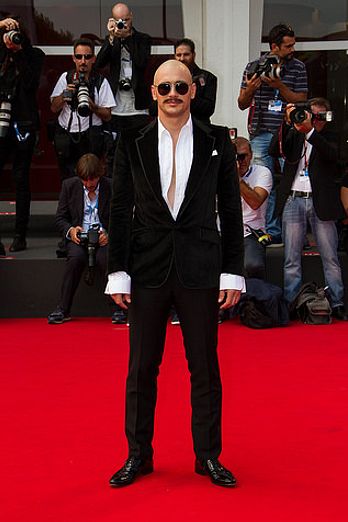 71st Venice International Film Festival - The Sound and the Fury - Premiere