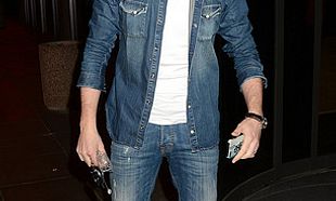 Celebrity Double Denim Disasters