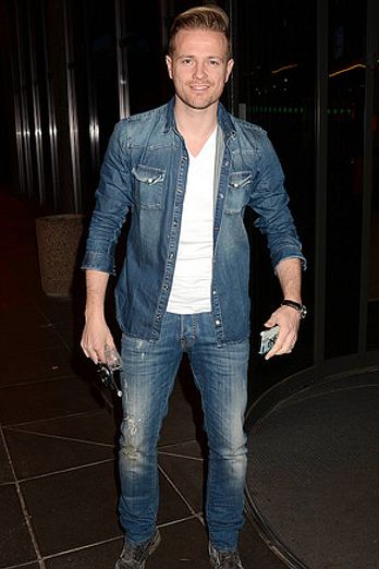 Celebrity Double Denim Disasters