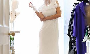Louise Kennedy Autumn Winter Collection 2014 Launch
