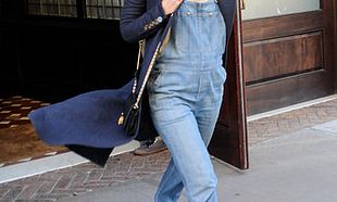 Keira Knightley pregnant?