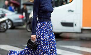 Paris Fashion Week Streetstyle - Spring/Summer 2015