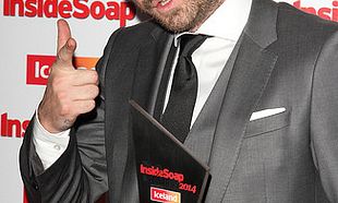 Inside Soap Awards 2014