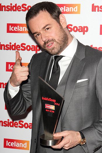 Inside Soap Awards 2014