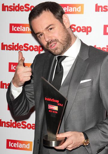 Inside Soap Awards 2014