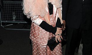 'A String of Naked Lightbulbs' afterparty