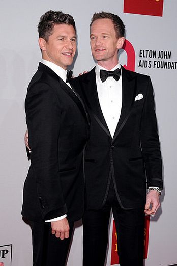 Elton John AIDS Foundation 13th Annual Benefit