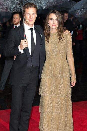The Imitation Game Opening Night Gala European Premiere