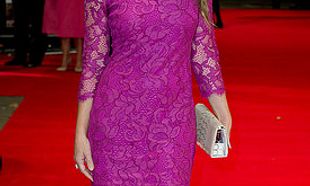 'The Rewrite' European premiere