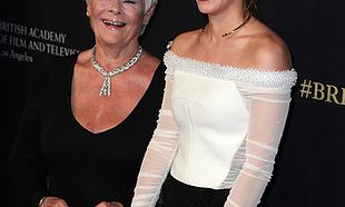 2014 BAFTA Los Angeles Jaguar Britannia Awards