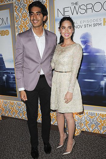 Premiere of The Newsroom Season 3