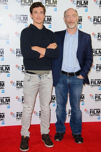BFI London Film Festival - 'Whiplash'