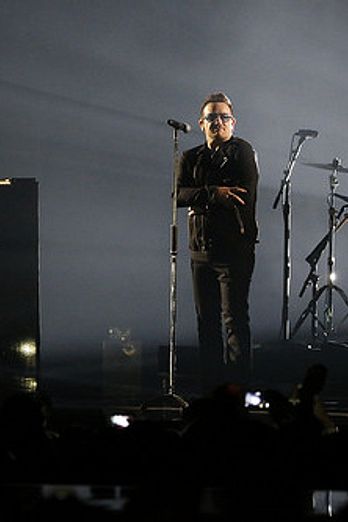 MTV EMA awards 2014, Glasgow
