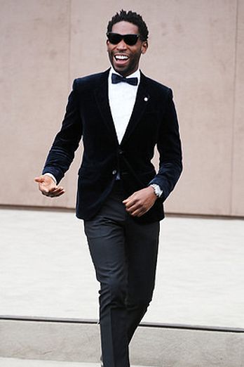 Burberry Prorsum fashion show, London Collections: Men A/W 2015
