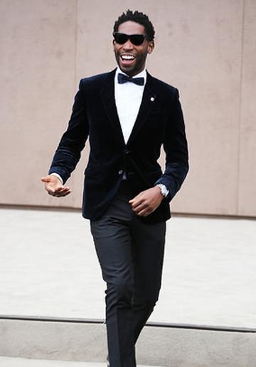 Burberry Prorsum fashion show, London Collections: Men A/W 2015
