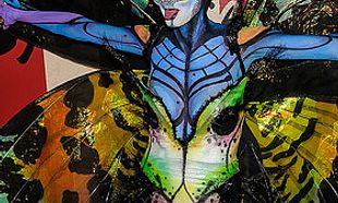 Heidi Klum's 15th Annual Halloween Party