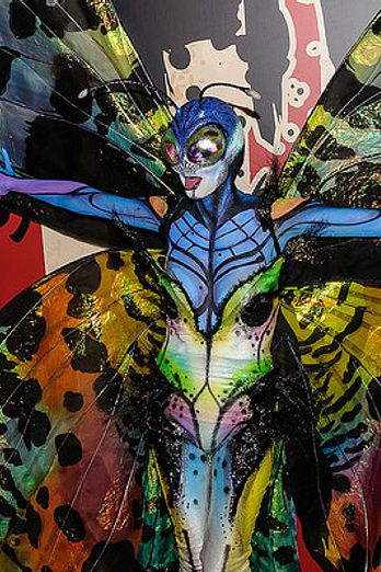 Heidi Klum's 15th Annual Halloween Party