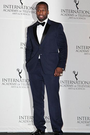 2014 International Emmy Awards - Press Room