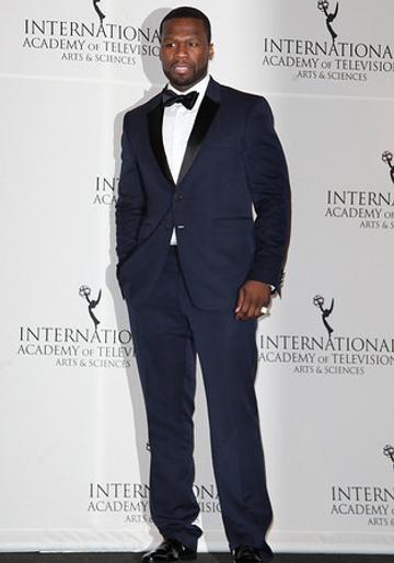 2014 International Emmy Awards - Press Room