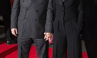 UK premiere of 'Mortdecai'