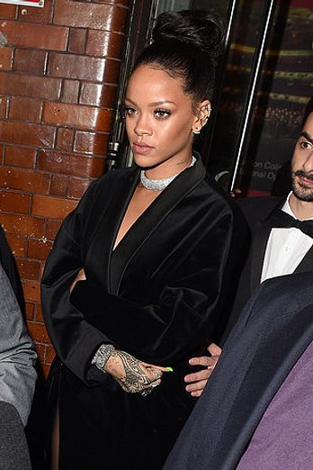 The British Fashion Awards 2014 - Departures & After Party