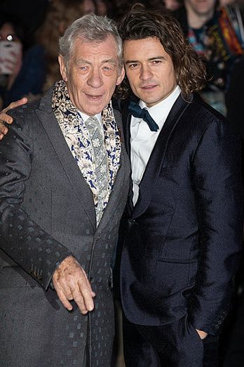 The World Premiere of “The Hobbit: The Battle of the Five Armies”