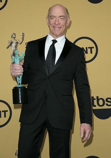 Screen Actors Guild Awards 2015 - Press Room